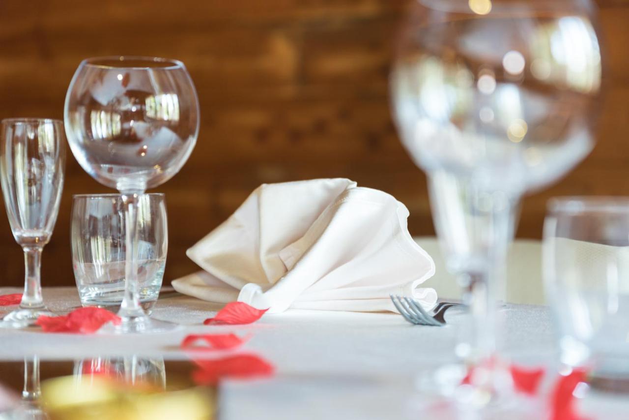 كامبانيا Rooms & Restaurant Il Castagneto المظهر الخارجي الصورة