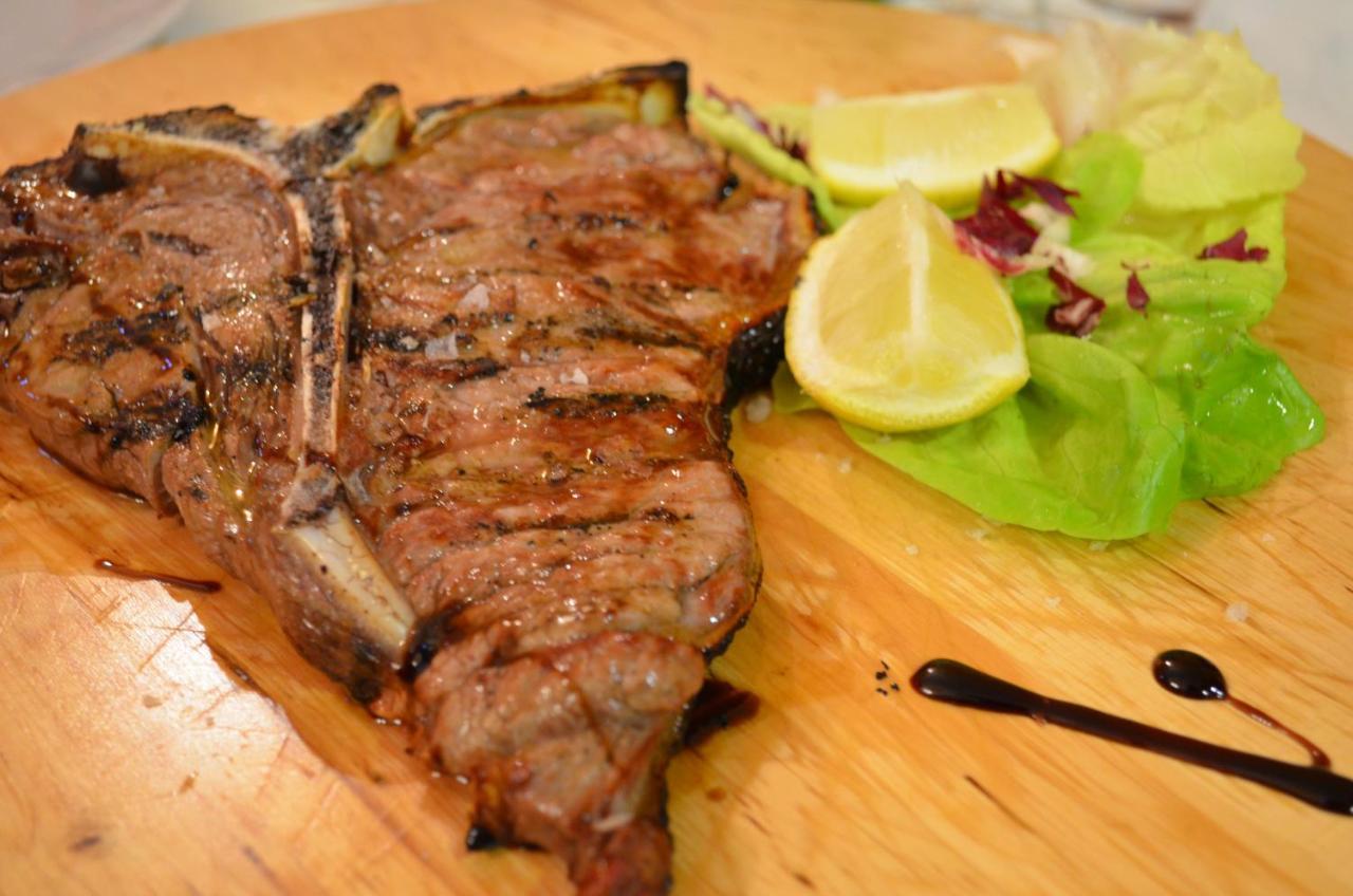 كامبانيا Rooms & Restaurant Il Castagneto المظهر الخارجي الصورة