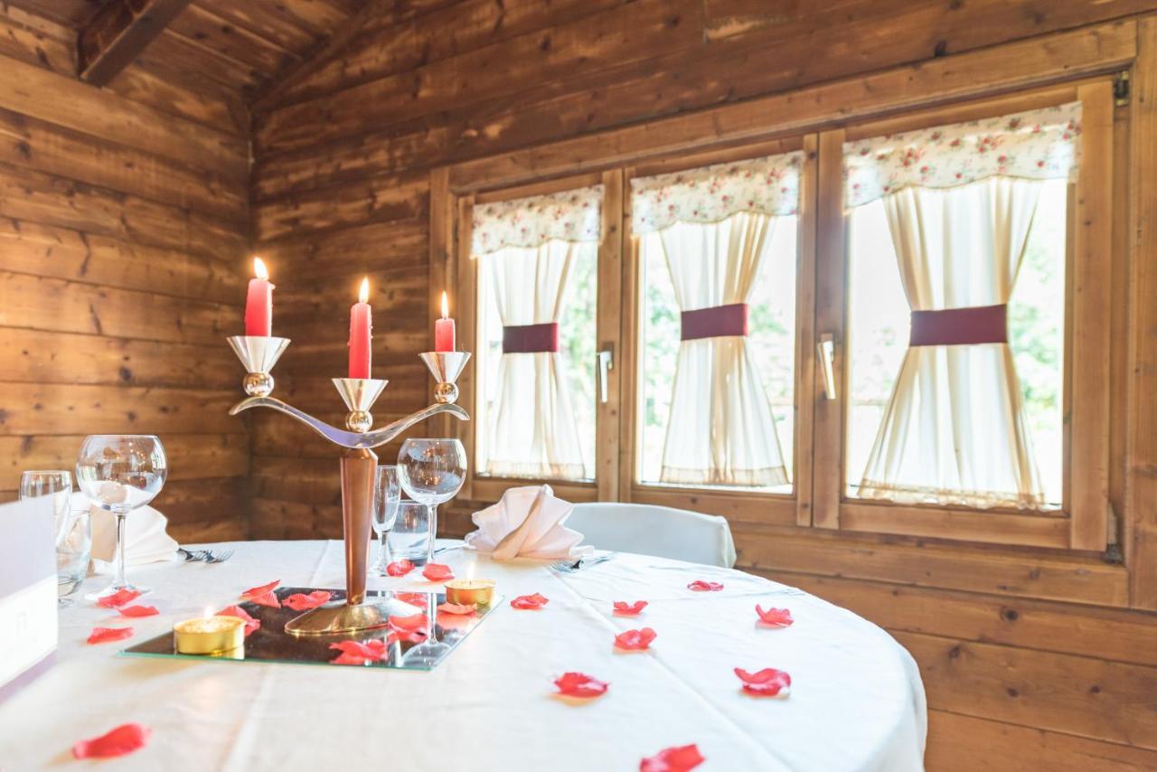 كامبانيا Rooms & Restaurant Il Castagneto المظهر الخارجي الصورة